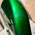 1 of 1 1997 US Fender Hardtail Strat Candy Green Matching Headstock 13 thumbnail