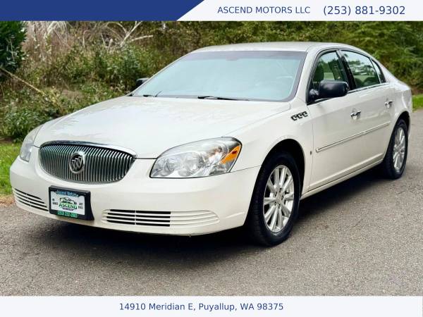 2009 Buick Lucerne 1