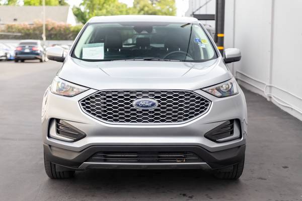 2024 Ford Edge SEL suv Iconic Silver Metallic - $19,791 (CALL 209-624-0978 !!)63478679600001121