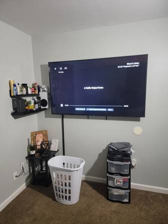 Mounting TV's 1