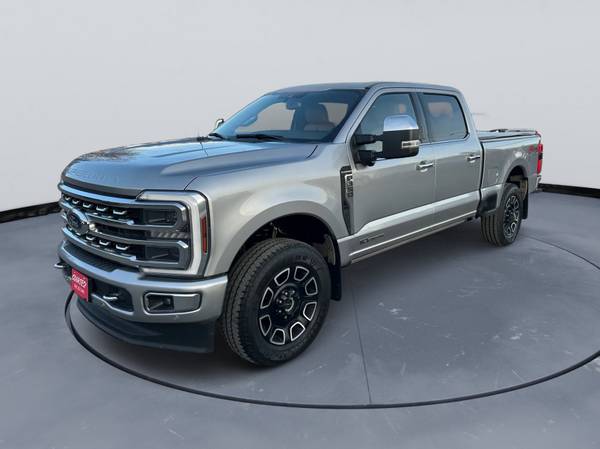 2024 FORD F350 PLATINUM #524018 1