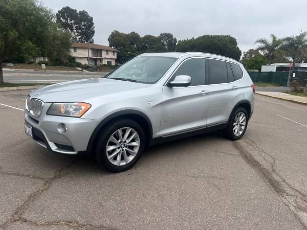 BMW X3 AWD - $7.995 (PB)63435874164995121