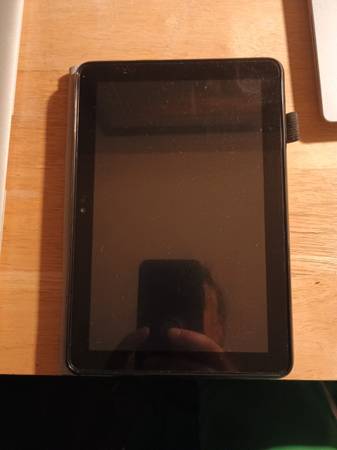 Kindle Fire HD 1