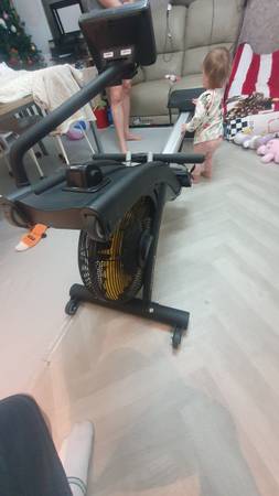 Eunsung Air Rowing Machine 1