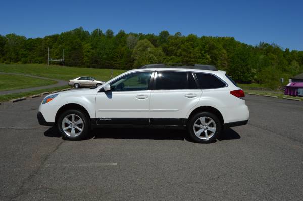 2014 Subaru OUTBACK 2.5i Premium AWD - $8.799 (MANASSAS)63481713969795124