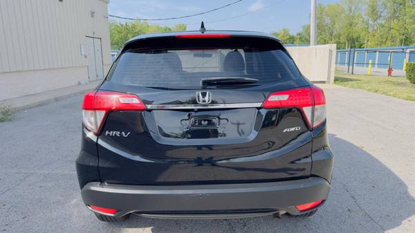 2019 HONDA HR-V LX- AWD - WOW! - $12,995 (Columbus)63478040443395123