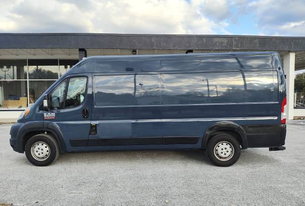 2020 RAM PROMASTER 3500 EXT - Main Photo
