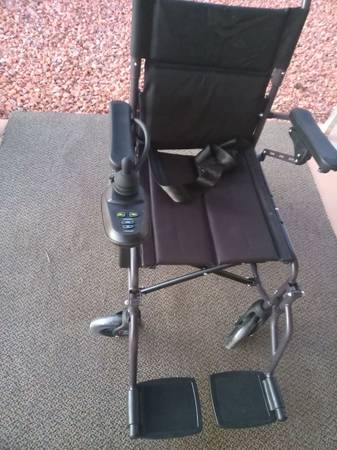 New electric chair 1