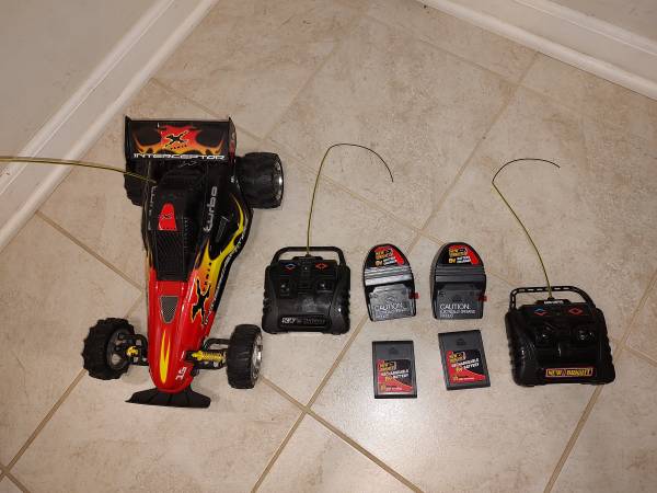 Remote Control Car 1