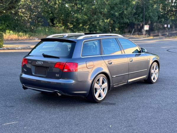 2008 Audi A4 quattro S-Line - $5,900 (Lakewood)63622961720193124