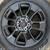 2024 Tundra TRD pro wheels rims 20” in tires oem no damage   Take offs from a 3 thumbnail