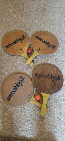 2- Smashball sets 1