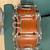 Noble & Cooley Horizon Series 6x14 Honey Maple Satin Snare Drum 3 thumbnail