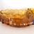 2 Fostoria Coin Glass Amber Oval Bowls 9"x 5.25" 5 thumbnail