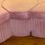 IMPRESSIONS for Hello Kitty Bow Storage Bench with Tags 5 thumbnail