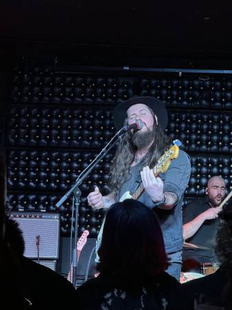 The Silent Comedy @ The Belly Up 1