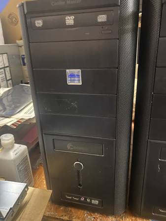 MSI Computer i7 -7700K, windows with R7 Radeon graphics - $200 (NE Portland)63470990265729120