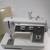 Vintage 1970'S Singer Sewing Machine -Used- 13 thumbnail