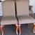 6 Dining Chair Set - Crate & Barrel - Price Reduction 3 thumbnail