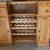 Sedona solid wood bar w/slate - 60 x 24 x 42 tall 2 thumbnail