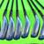 Callaway Rogue Star Iron Set RH 5-PW + A + G Regular Flex 8 Golf Clubs 1 thumbnail