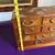 Vintage Japanese Tansu Jewelry Chest – Mini Wood Box with Drawers 2 thumbnail