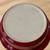Pampered Chef Round Covered Baker Cranberry 9” Stoneware Dish #1122 7 thumbnail