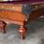 Antique Brunswick Balke-Collender Pool Table one of a kind install inc 8 thumbnail