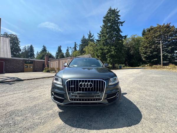 Audi SQ5 2016 - AS IS - OBO - $6,995 (Lynnwood)63482918847747124