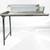 Restaurant high temperature dishwasher Dishwashing Dish Table Cabinet 8 thumbnail