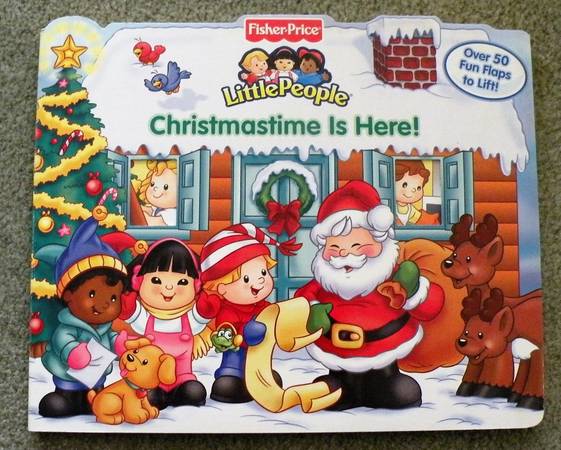 Fisher Price Christmastime is Here 1