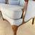 Blue accent chairs 4 thumbnail