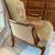 Vintage Chair With Needlepoint Stitching 4 thumbnail