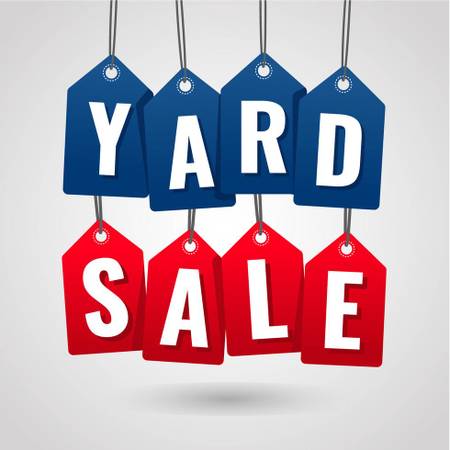 Multi Family Garage Sale 1