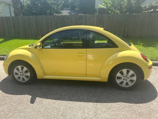 Strong Engine, New Transmission VW Beetle - $6,300 (Kingwood)63622257908353124
