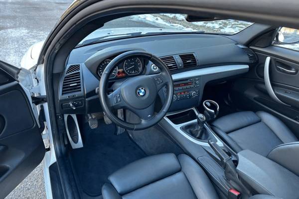 2012 BMW 128i Coupe M Sport de 6 velocidades - $17,000 (Atlanta)63620834054787122