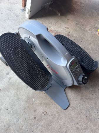 Mini bike pedal excersize 1