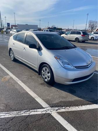 2008 Toyota Prius 1