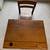 School Desk Swivel Chair Stierhoff Bros Antique 4 thumbnail