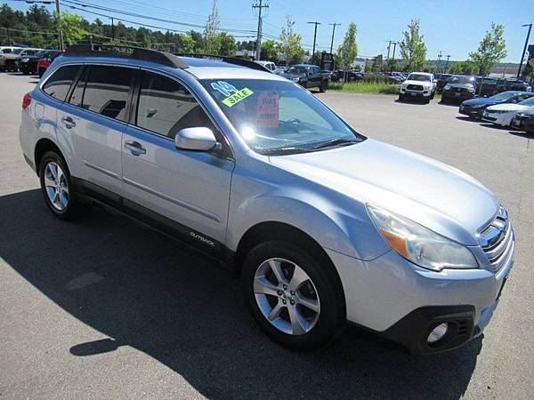 2014 Subaru Outback 2.5i Limited AWD 4dr Wagon - $11995.0063482260131715124