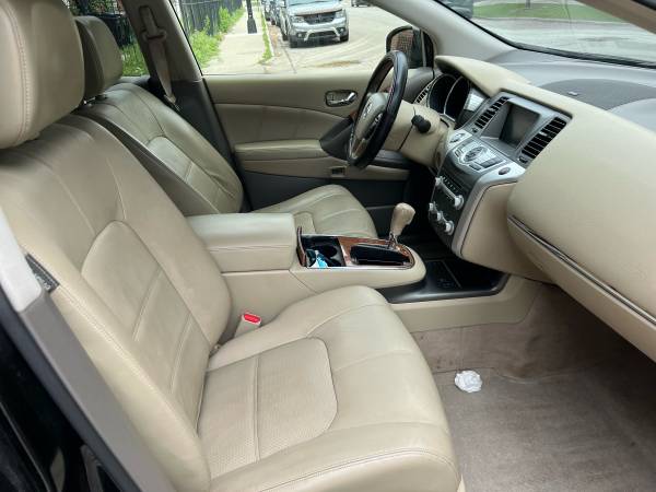 2013 NISSAN MURANO - $5,000 (Chicago)63624813023875124