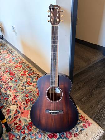 Taylor GS Mini Plus 1