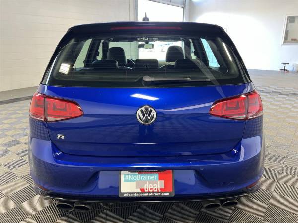 2015 Volkswagen Golf R tracción integral VW 4Motion Hatchback - $26,900 (Se habla español)63482887326593124