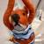 NEW ANTHROPOLOGIE "YOGA FOX" WOOL-FELTED ORNAMENT, SINGLE ORNAMENT 5 thumbnail