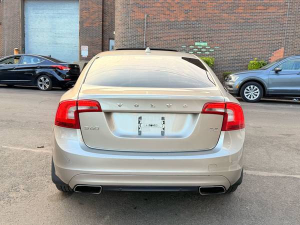 2014 Volvo S60 T5 only 103k Miles Clean CarFax - $6,300 (Brooklyn)63470617080323123