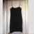 DAVID MEISTER BLACK SILK COCKTAIL DRESS Sz 6 Worn once 7 thumbnail