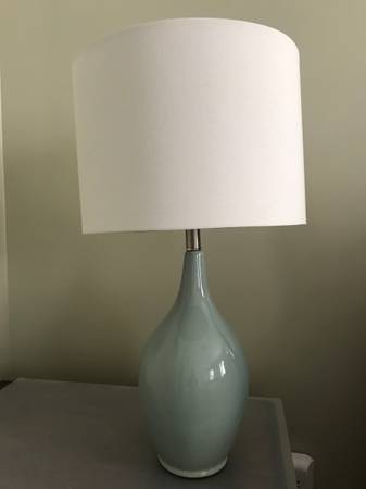 lamp with cover 1