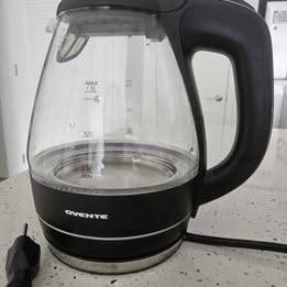 Electric Tea Kettle 1