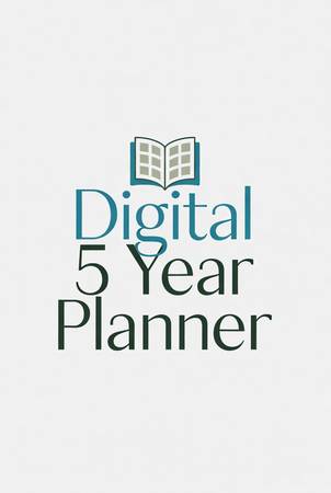 5-Year Planner 1