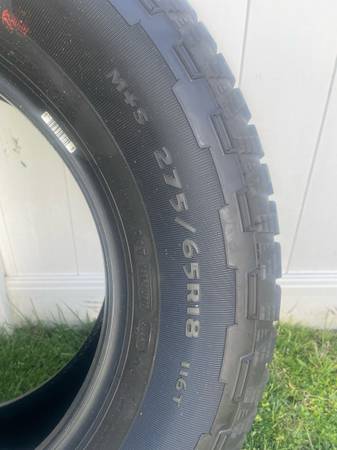 Goodyear Wrangler - $75 (Linthicum Heights)63471077878273124
